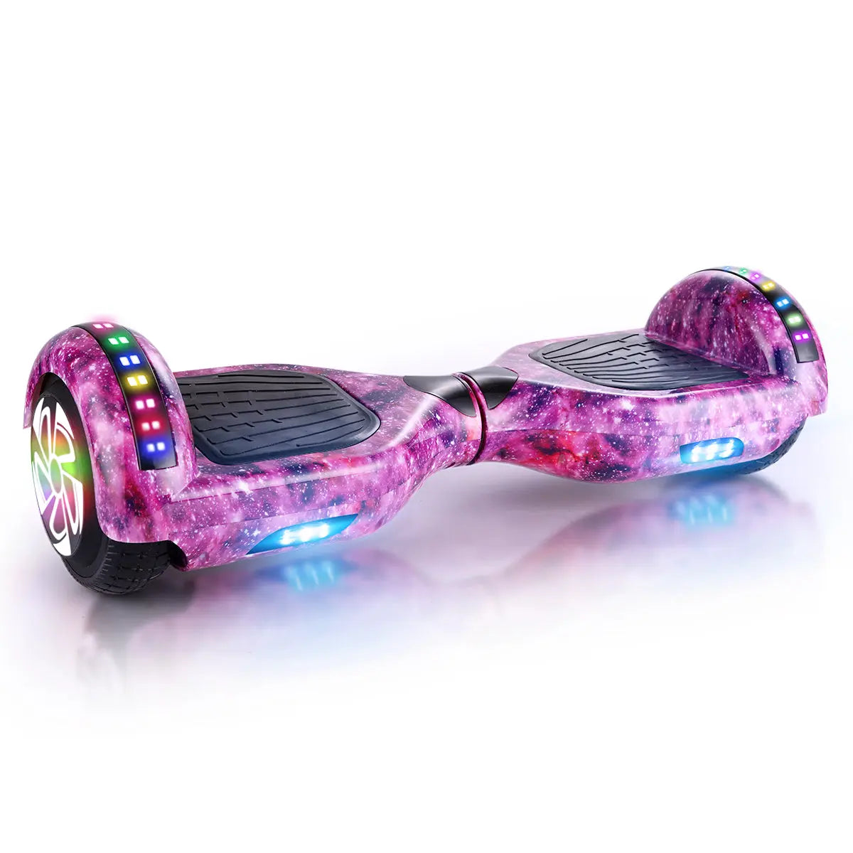 RIDEO inch Hoverboard XT65 Self Balance Electric Scooter Purple