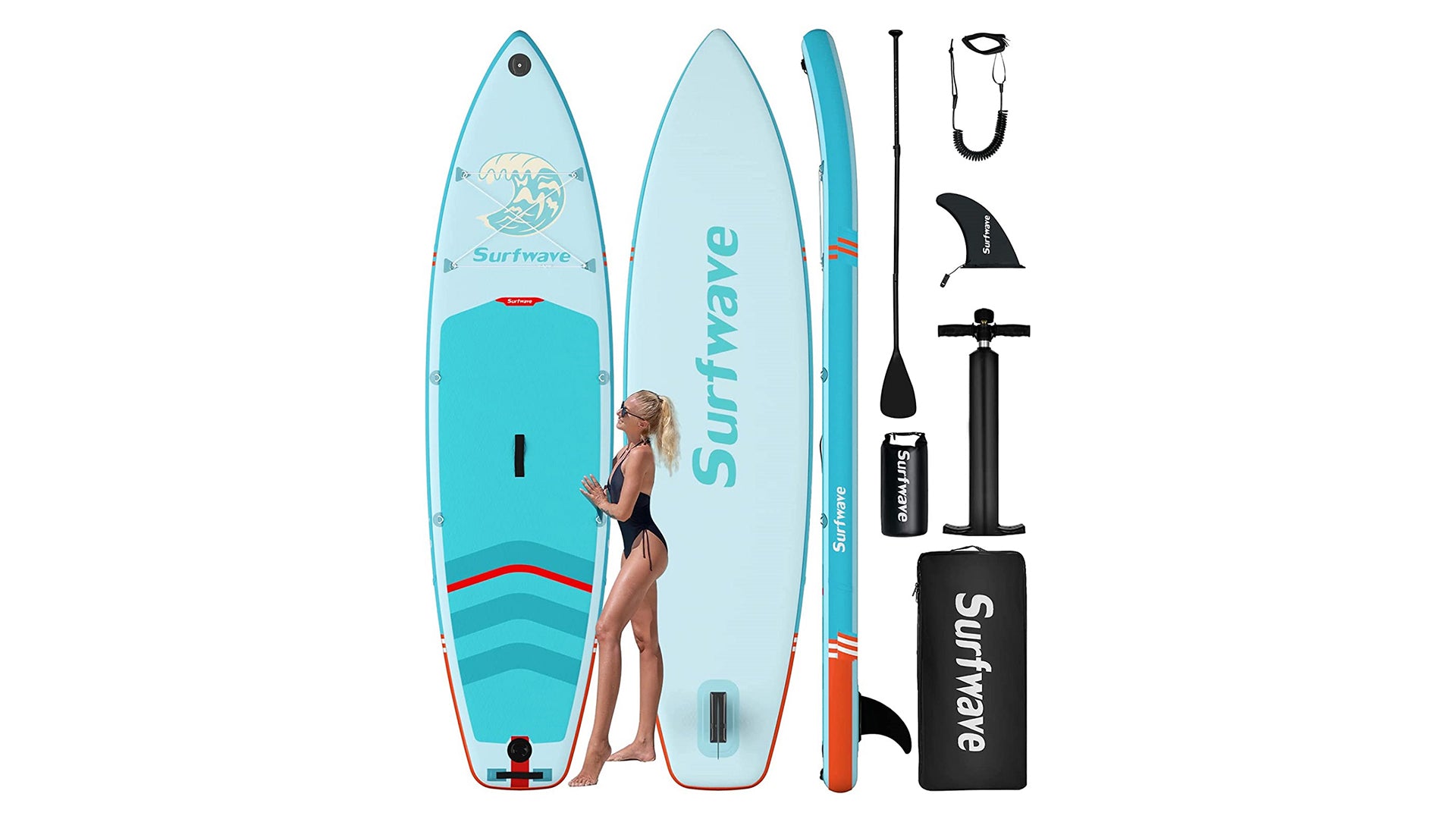 Surfwave_Inflatable_Stand_up_Paddle_Board_Extra_Wide_Thick_Board_Accessory_kit_Aqua