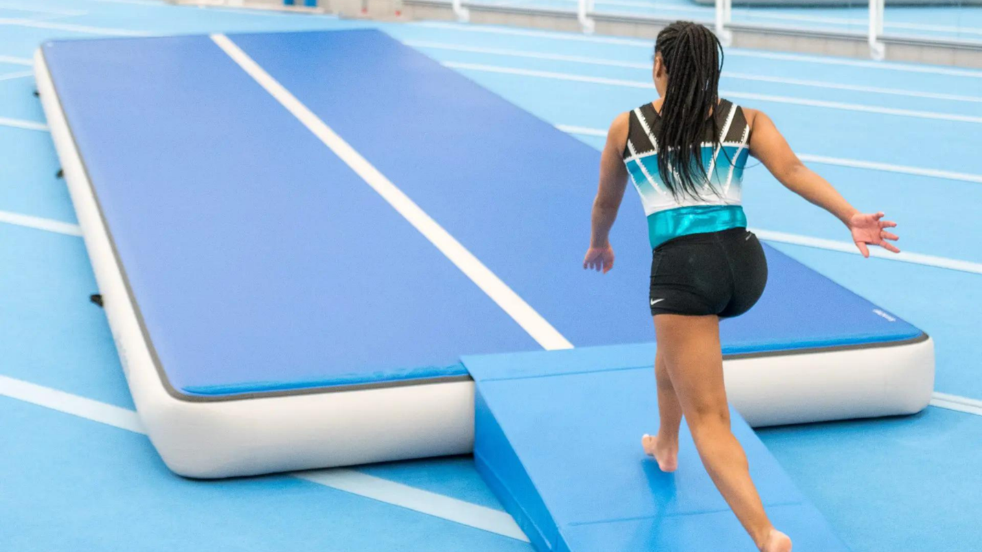 25 Meter Inflatable Track Unveiling the Health Benefits of Air Track Gymnastics: Enhance Your ...