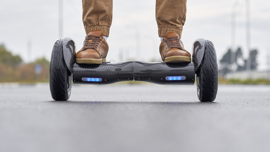 All Terrain Revolution RIDEO's Latest Hoverboard Innovations Await blog image