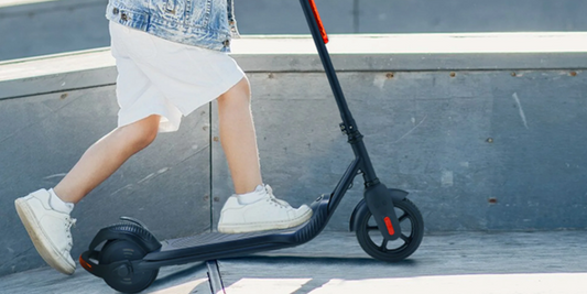 Electric Revolution RIDEO Kids Teens Electric Scooter E01 Outdoor Max 210w Safe Scooter Blog Image