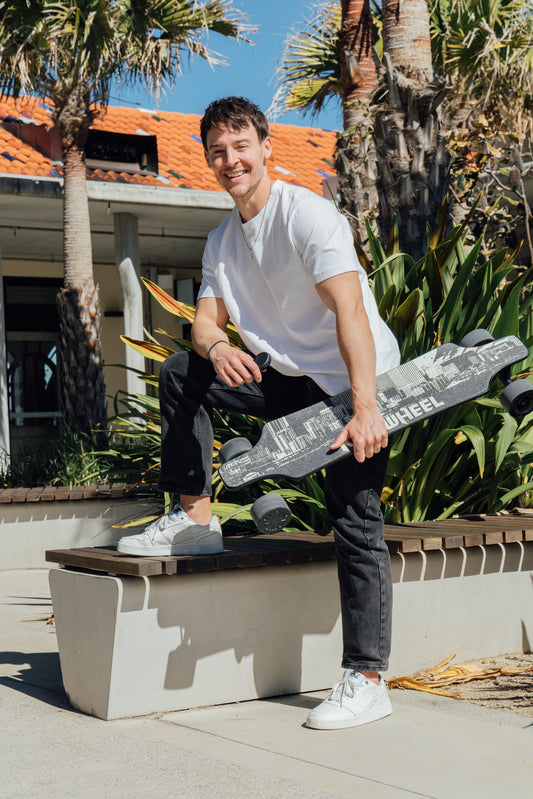 E-Skateboarding for Fitness: A Fun Way to Stay Active