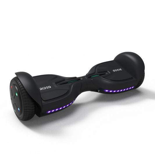 Why Hoverboards Make the Perfect Gift for Any Age