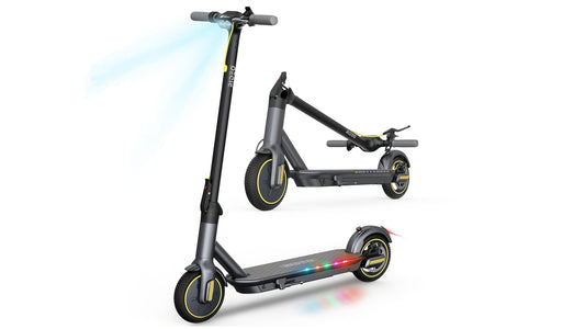 Why Great E-Scooters are the Perfect Solution for Urban Commuting