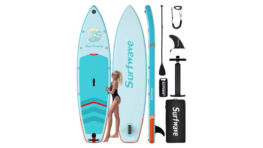 SUP Board Fishing: A New Way to Fish