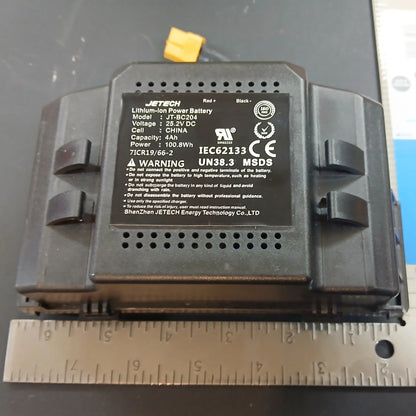 RIDEO Workshop Parts Hoverboard Battery Replacement 24-25.2v 4ah Lithium Battery Pack - RIDEO