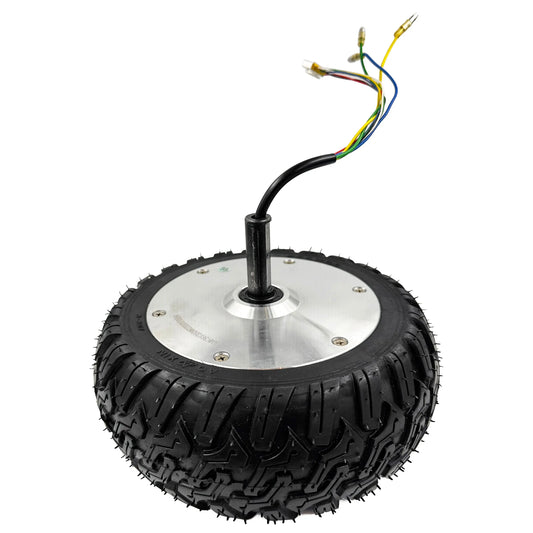 RIDEO Workshop Parts Hoverboard V3 Replacement Motor with Wheel 8.5 inch - RIDEO