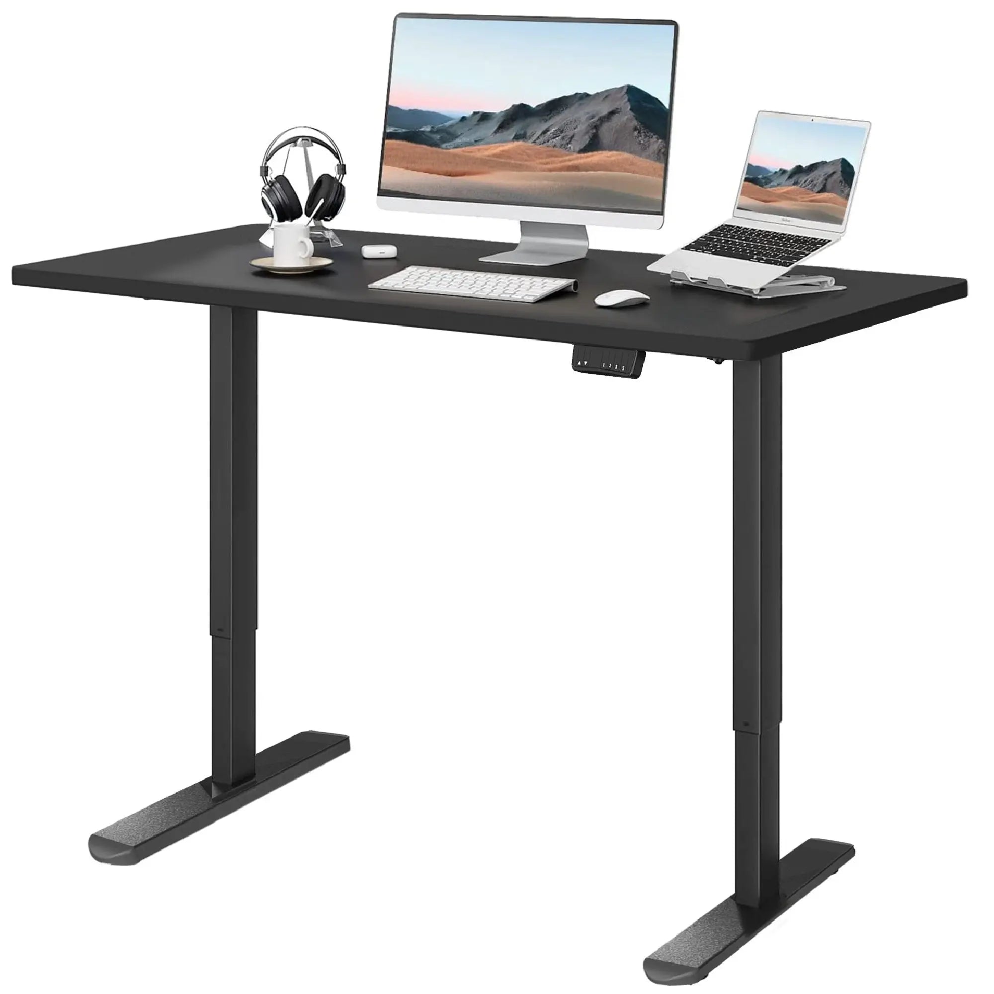 Altus Motorised Height Adjustable Desk - RIDEO