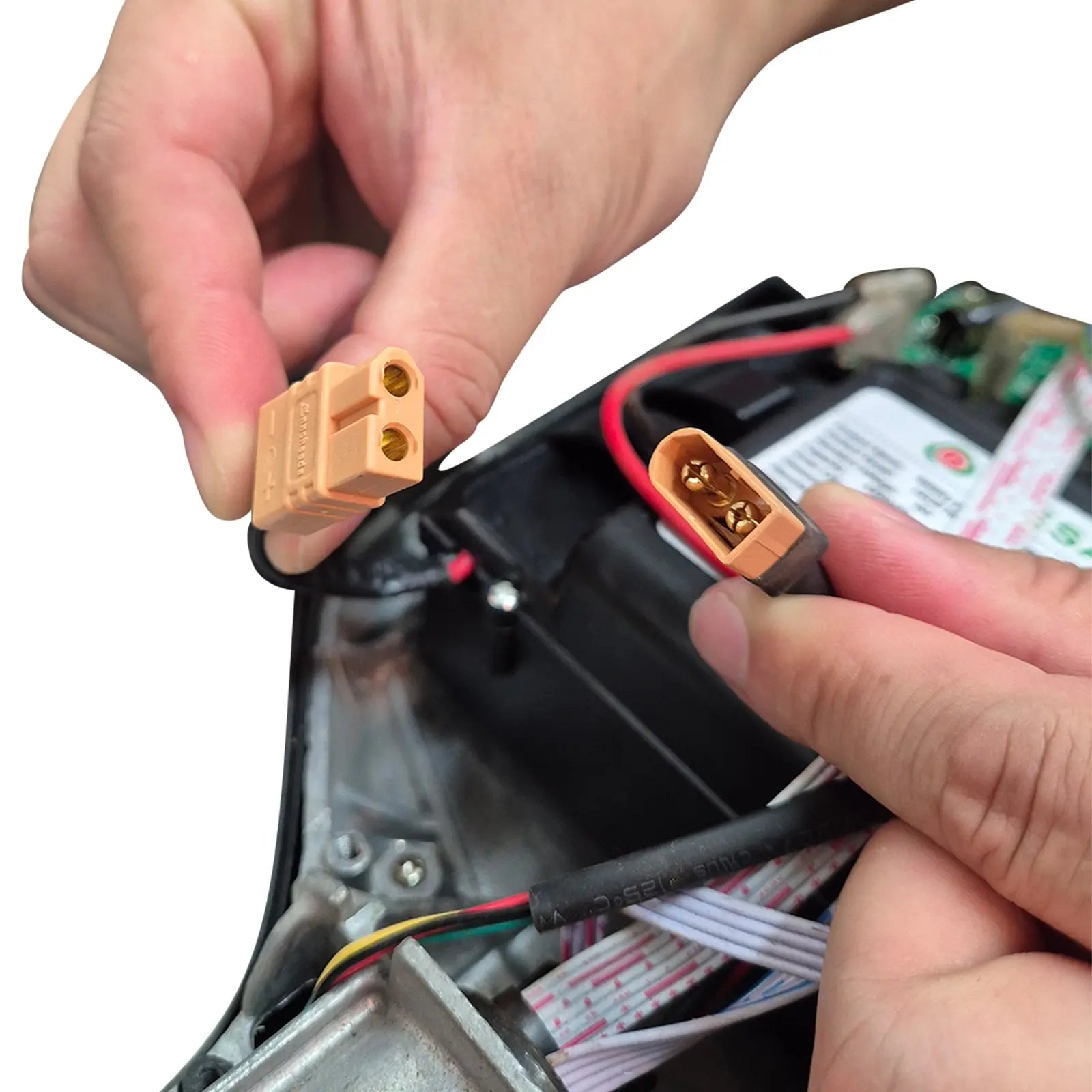 RIDEO Hoverboard XT65 Electric Scooter Lithium Battery Replacement 36v