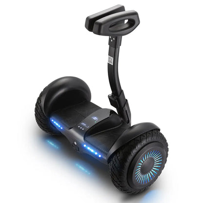 Hoverboard 920T All Terrain Hoverboard Segway Scooter Black – RIDEO