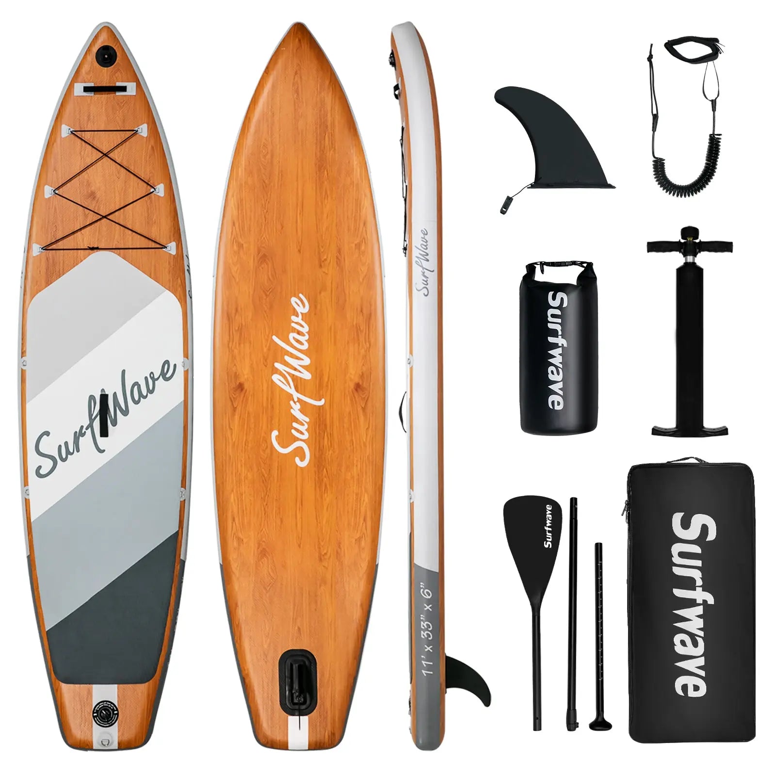 Tw surf inflatable paddle board deals